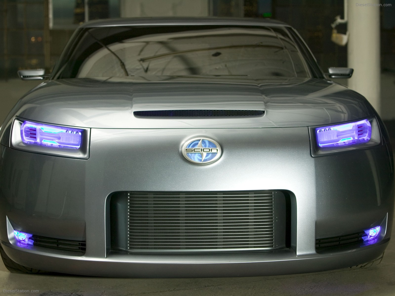 Scion Fuse Concept